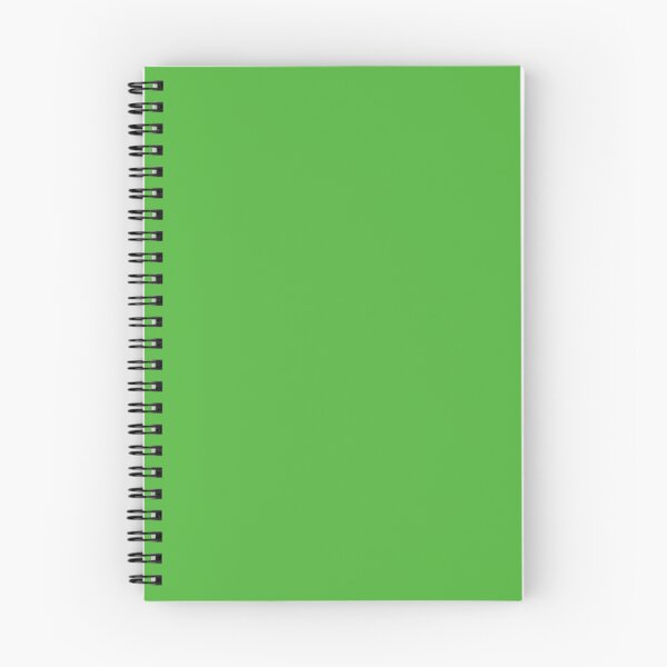 Item preview, Soft apple green color solid plain block colour designed and sold by headpossum.