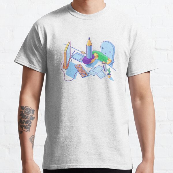 Creative Process Classic T-Shirt