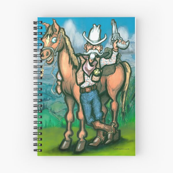 Item preview, Cowboy n Horse designed and sold by Kevin Middleton.
