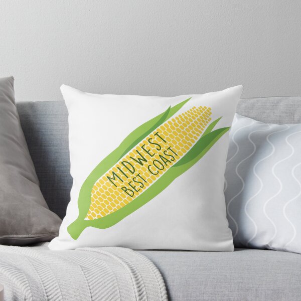Item preview, Midwest best coast designed and sold by groovy-smoothie.