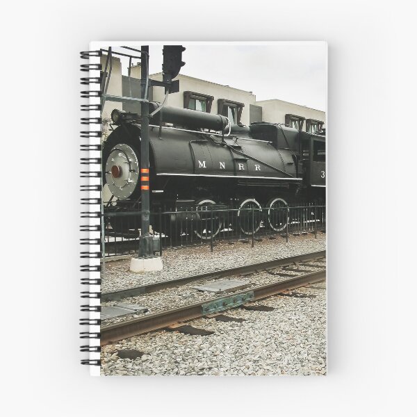 Item preview, Tracks of History designed and sold by heatherfriedman.
