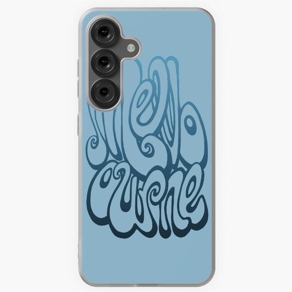 Item preview, Melbourne writing - sailor blue designed and sold by bignose1977.