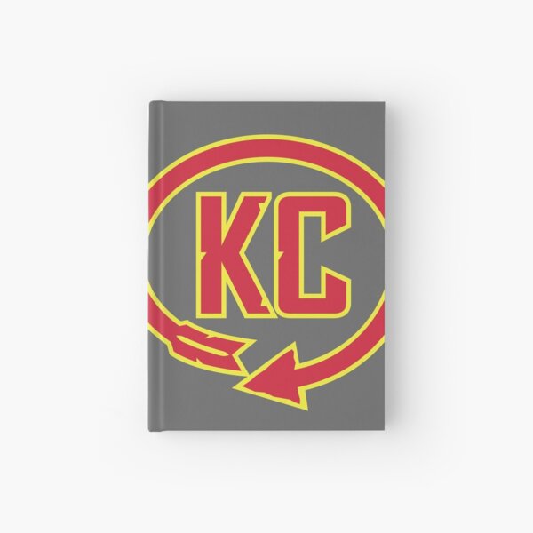Kansas City Western Auto Sign T-Shirt Hardcover Journal