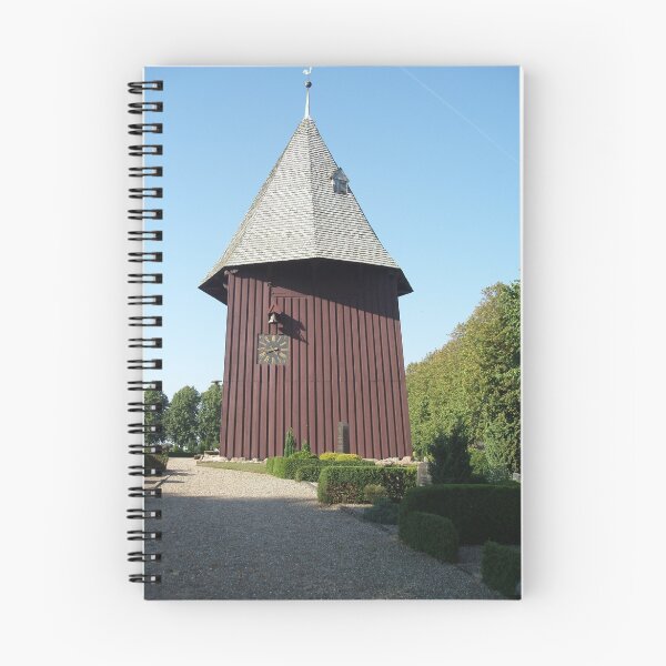 Item preview, Bell Tower of Broager Church, Denmark designed and sold by Tove.