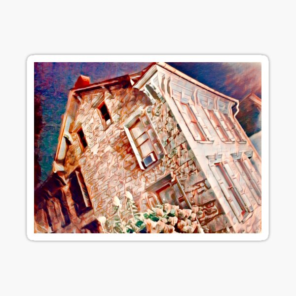 Item preview, Pink House designed and sold by Stew  Bradley.