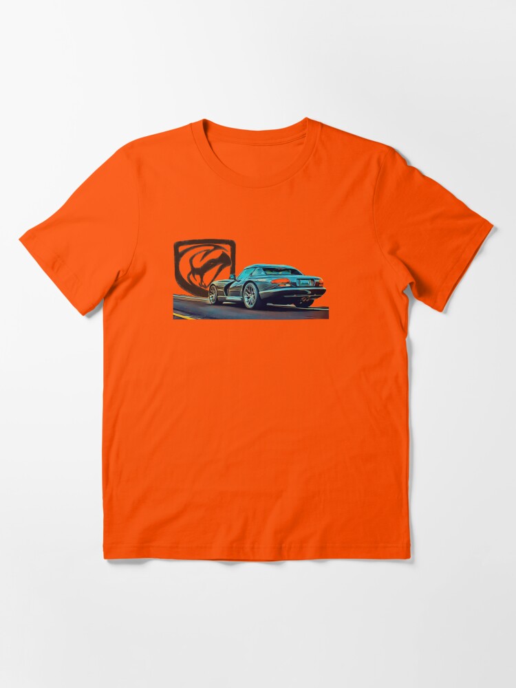 dodge viper shirt