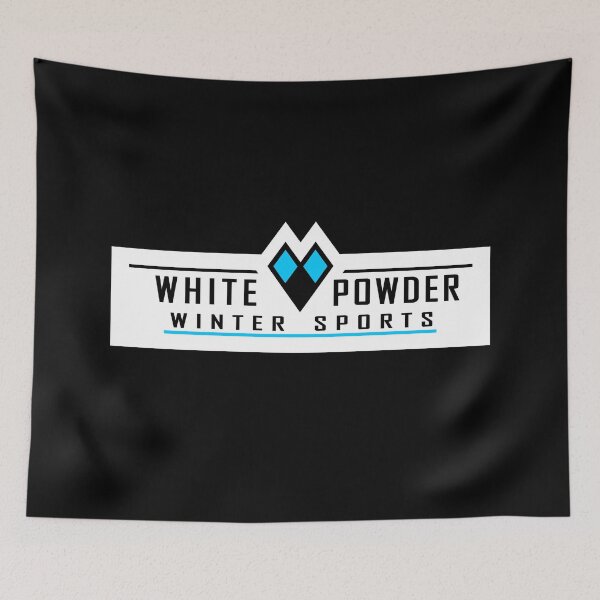 Item preview, White Powder Winter Sports designed and sold by supanerd01.