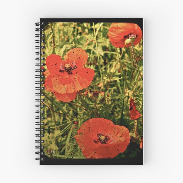 Artikelvorschau, Poppies!! entworfen und verkauft von Catherine Hadler.