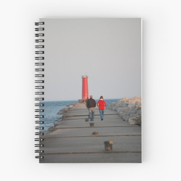 Item preview, Walking the Pier designed and sold by Elizabeth  Cortez.