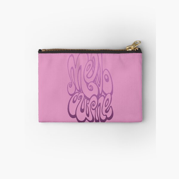 Item preview, Melbourne typographical art - spring crocus pink designed and sold by bignose1977.