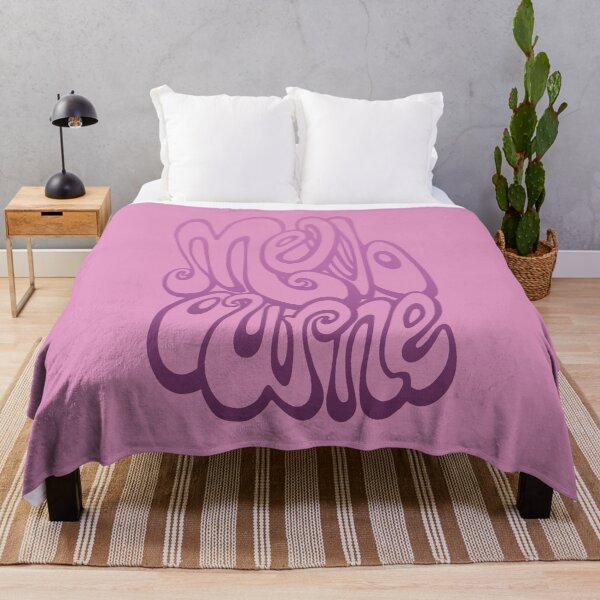 Item preview, Melbourne typographical art - spring crocus pink designed and sold by bignose1977.
