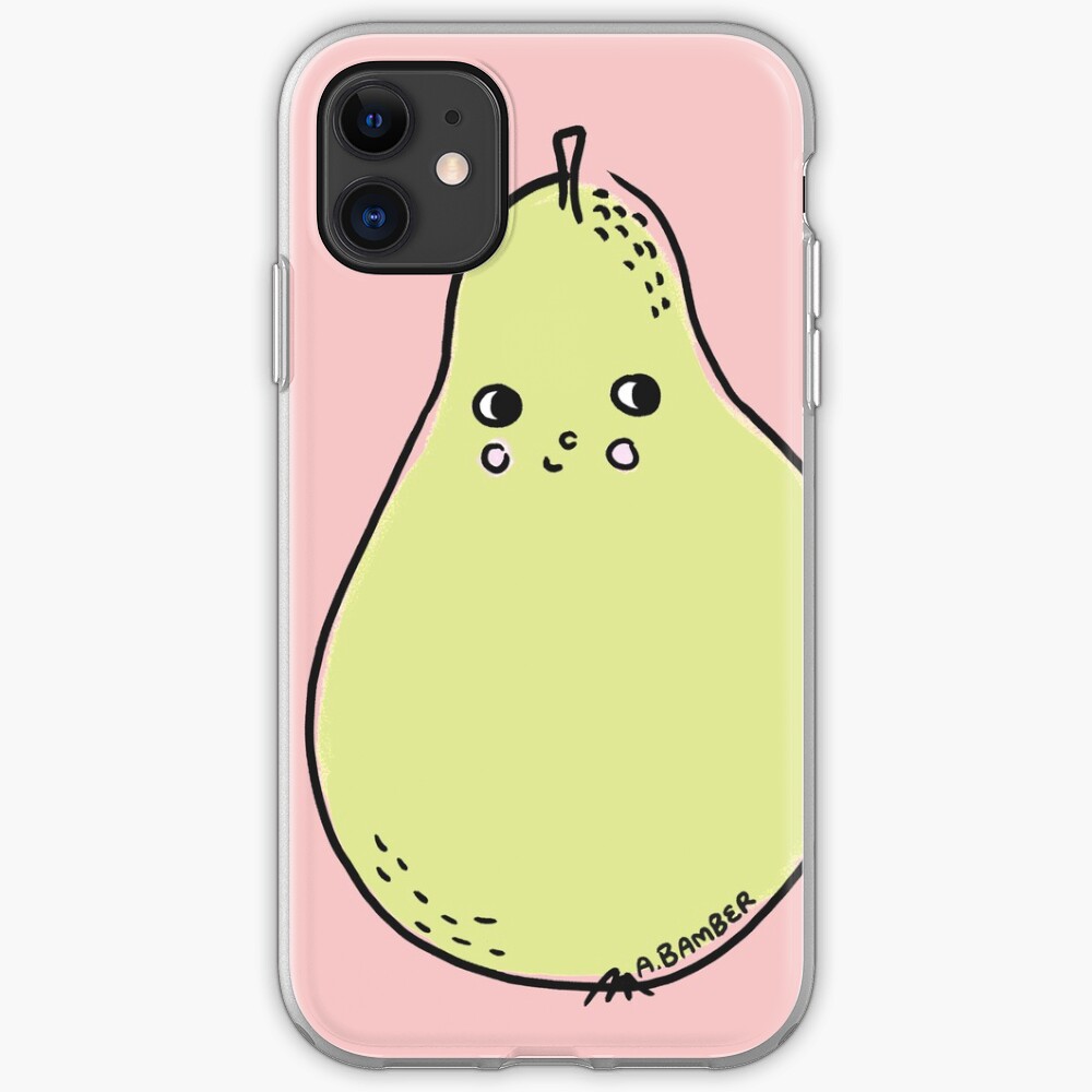 Pair of Pears iPhone Case & Cover