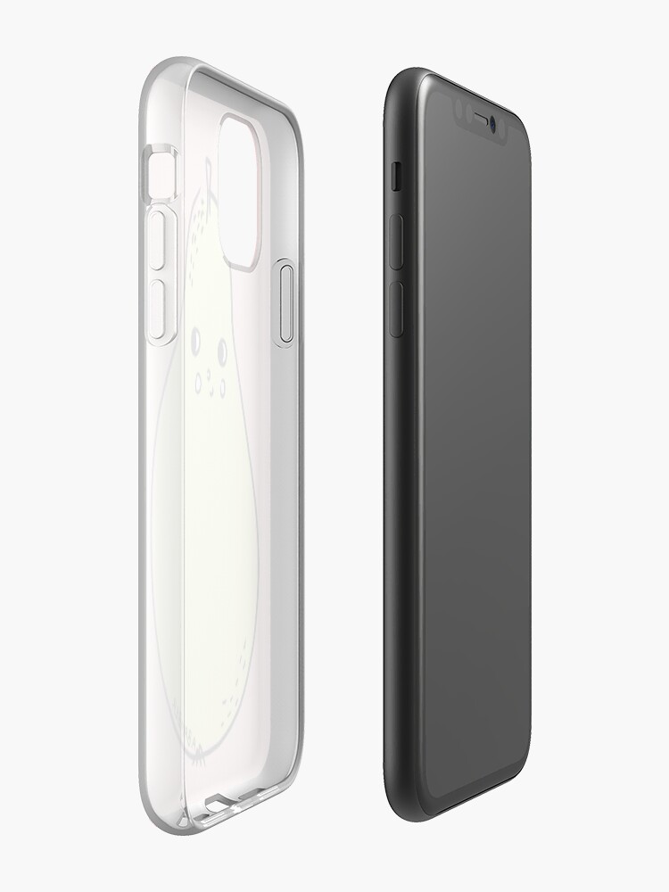 Alternate view of Pair of Pears iPhone Case & Cover