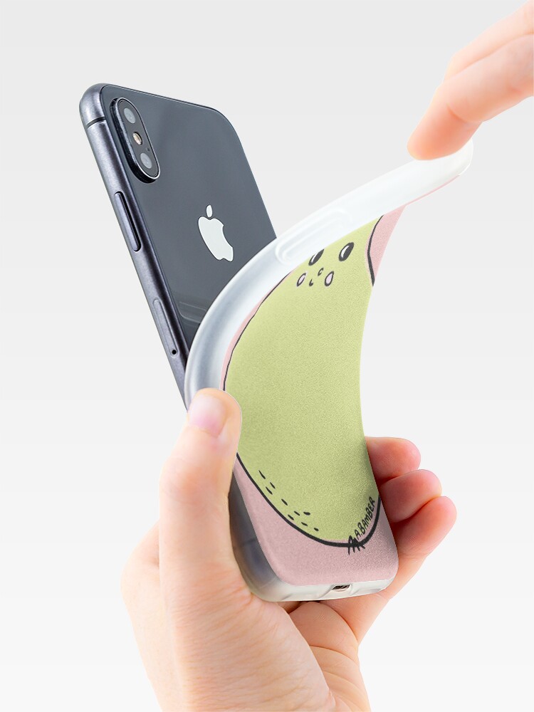 Alternate view of Pair of Pears iPhone Case & Cover