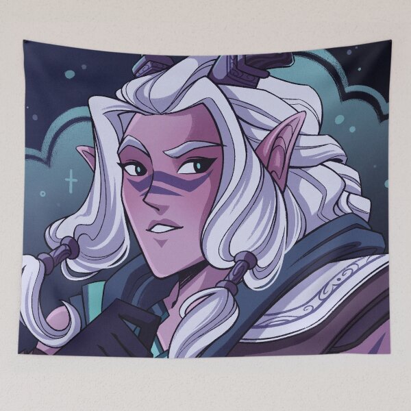 Item preview, Runaan designed and sold by mishydraws.