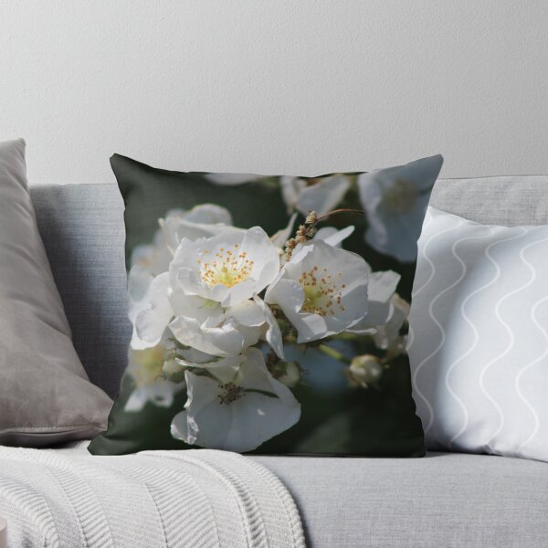 Item preview, White Blossoms in the Light designed and sold by Gilda Axelrod.