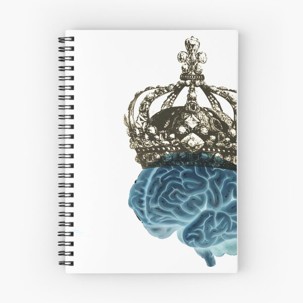 Item preview, Thinking Cap - anatomical brain  designed and sold by BeauScience.