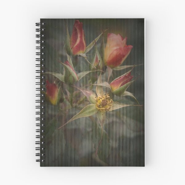 Item preview, Rust 'n Roses ~ #8 designed and sold by Rosalie Dale.