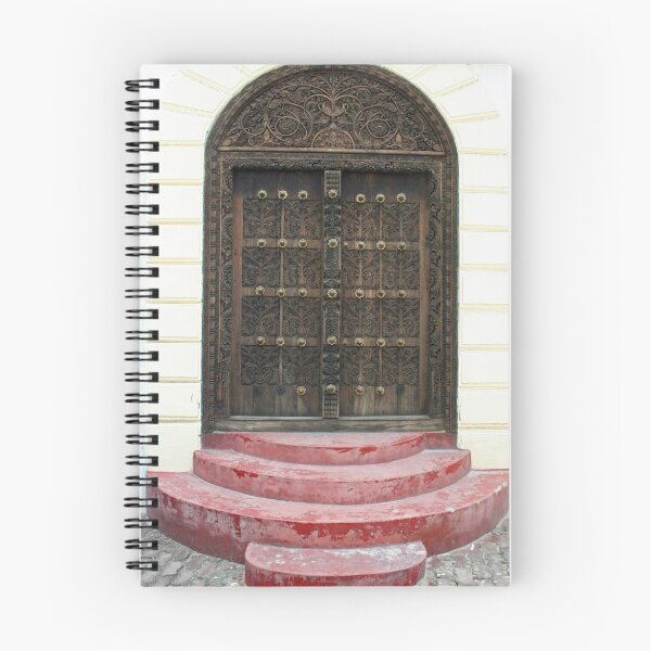 Item preview, Zanzibar Carved Door designed and sold by Rebecca Conroy.