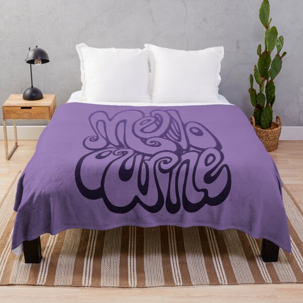 Item preview, Melbourne typographical art - ultra violet designed and sold by bignose1977.