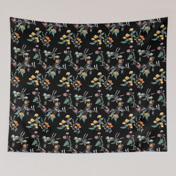 Item preview, Itsy Bitsy Spider Floral designed and sold by sunnycorner.