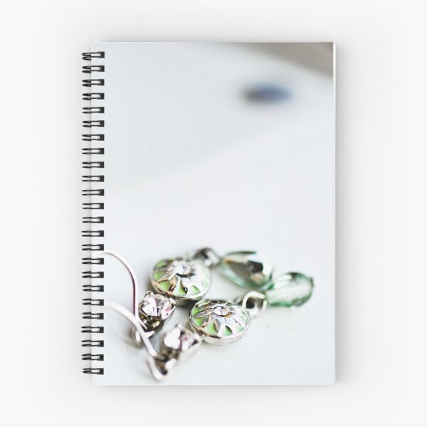 Item preview, Earrings designed and sold by Pat Shawyer.