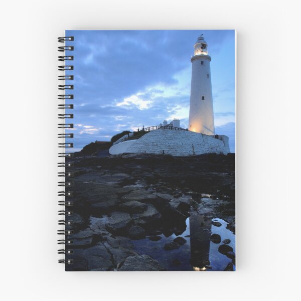 Item preview, St Mary's Lighthouse - Whitley Bay designed and sold by Michael Brewis.