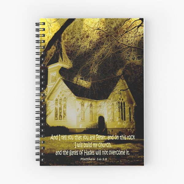 Item preview, Peter The Rock Matthew 16:18 designed and sold by Ruth Palmer.