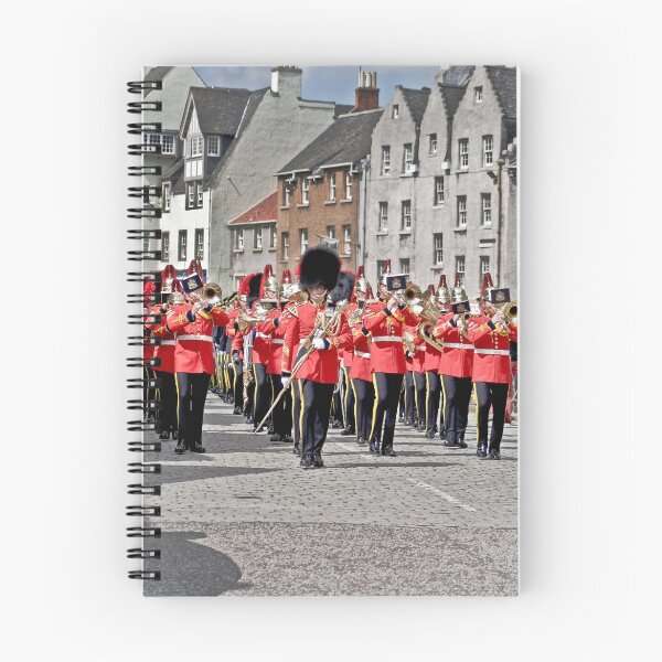 Item preview, Royal Scots Dragoon Guards - Military Band designed and sold by Chris Clark.