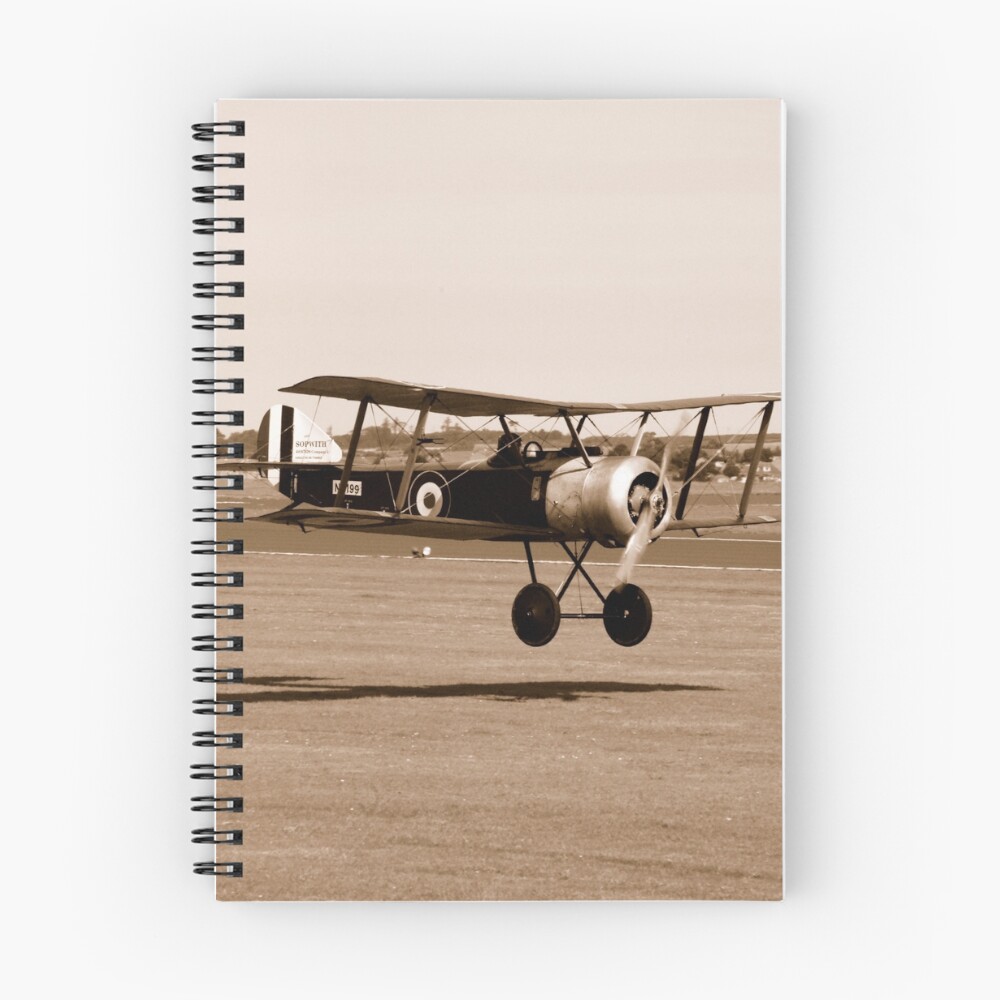 Item preview, Spiral Notebook designed and sold by imageworld.