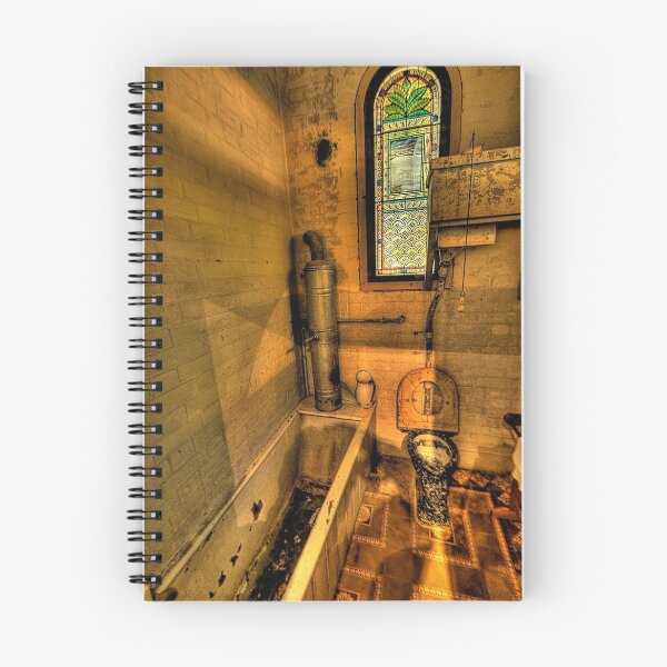 Item preview, Old Style Convenience - Turkish Baths, Wynstay Estate,- The HDR Experience designed and sold by Salieri1627.