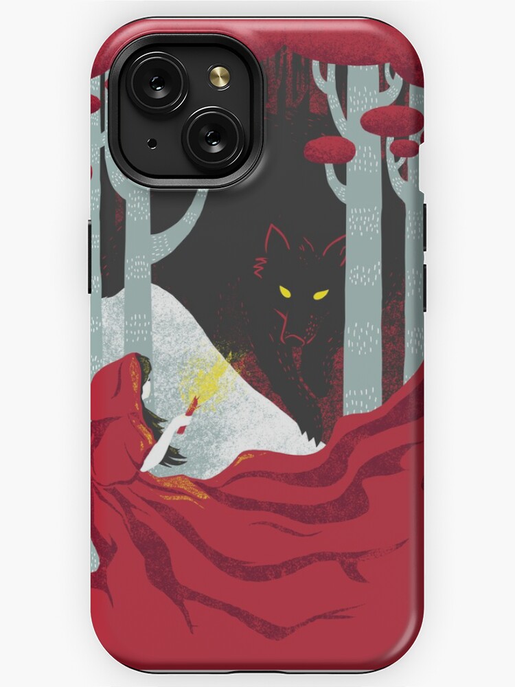 Thumbnail 1 of 4, iPhone Case, Into the Woods designed and sold by littleclyde.