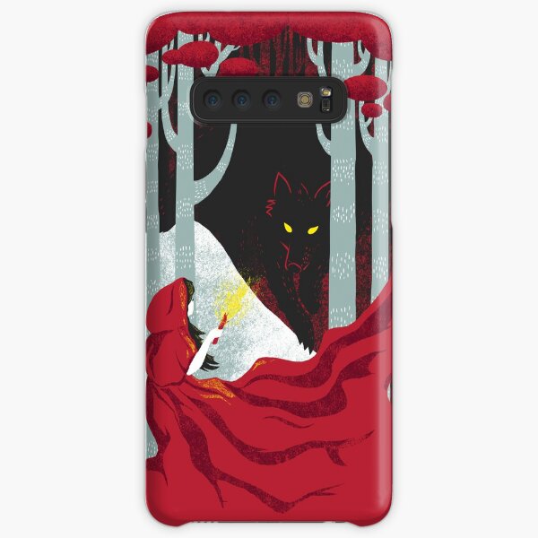Into the Woods Samsung Galaxy Snap Case