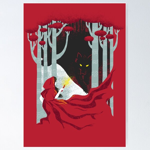 Into the Woods Poster