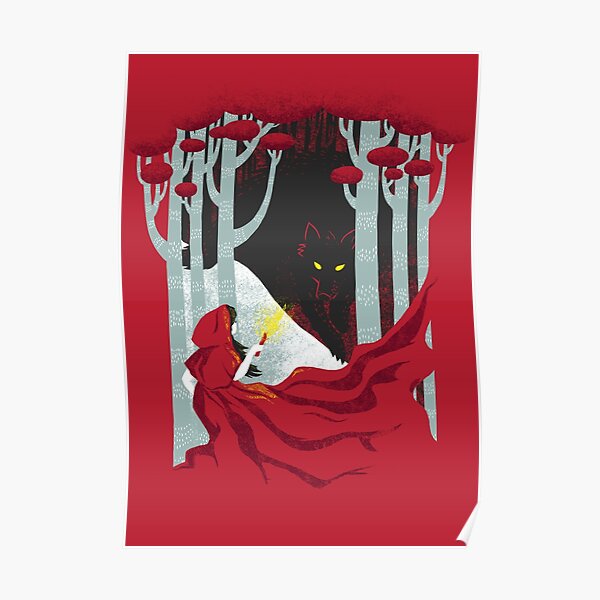 Into the Woods Poster