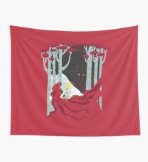 Into the Woods Wall Tapestry