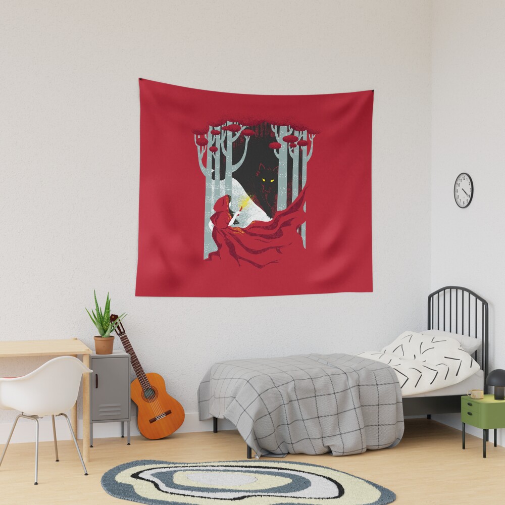 Item preview, Tapestry designed and sold by littleclyde.