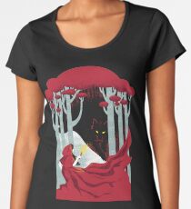Into the Woods Women's Premium T-Shirt