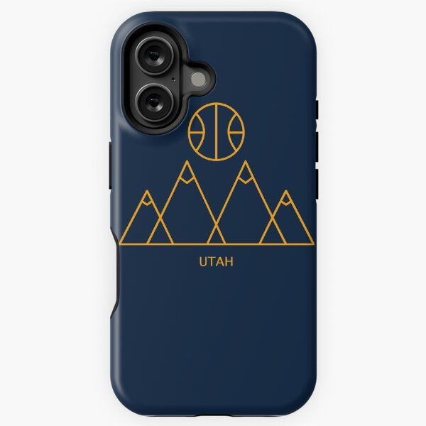 Item preview, Minimalist Utah Basketball designed and sold by TheLakeEffect.