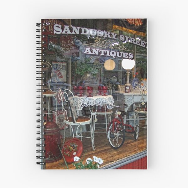 Item preview, Sandusky Street Antiques designed and sold by Colleen Drew.