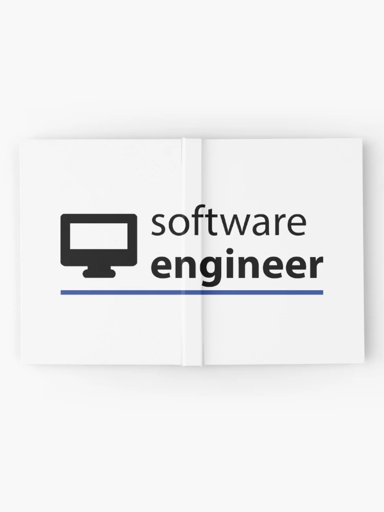 Thumbnail 2 of 3, Journal, Software Engineer designed and sold by Evelyus.