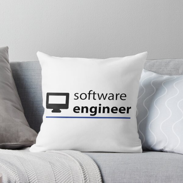Item preview, Software Engineer designed and sold by Evelyus.