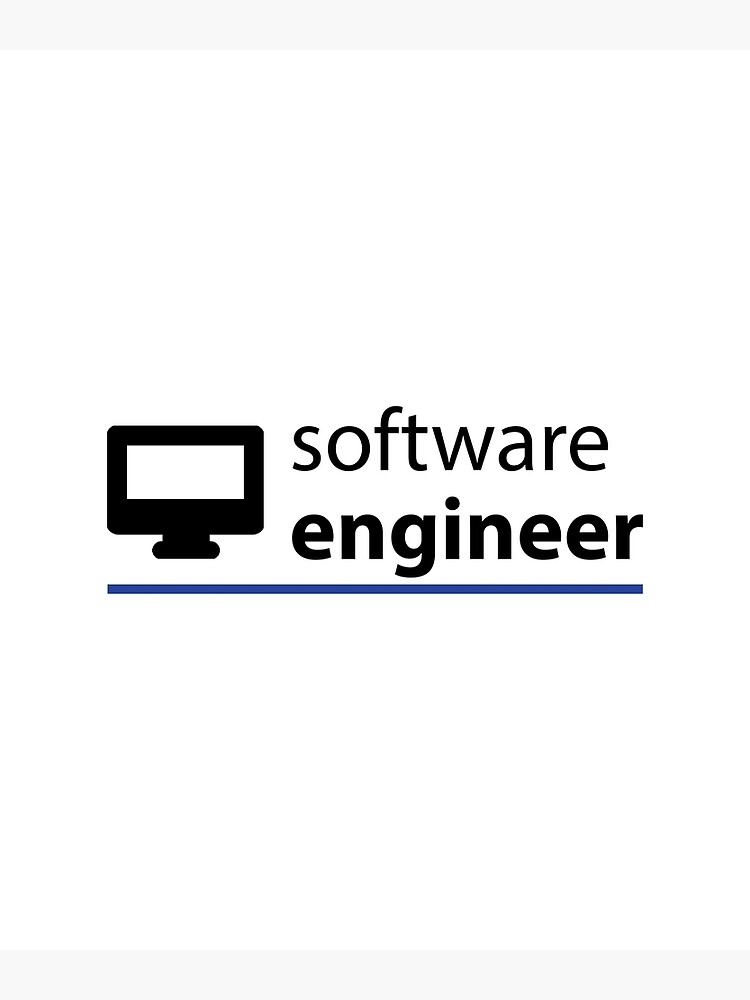 Software Engineer by codeweario | Software engineer, Science stickers,  Computer sticker