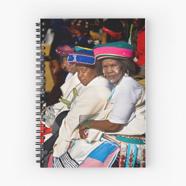 Item preview, Senior Xhosa Women. designed and sold by Warren. A. Williams.