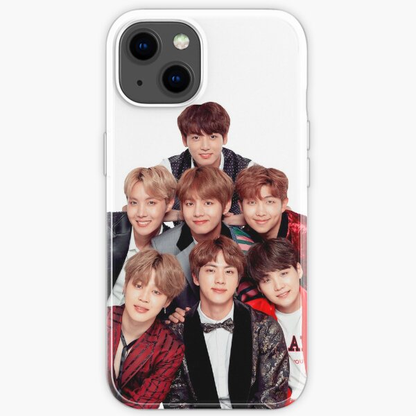BTS 4TH | FAMILY PHOTO iPhone Soft Case