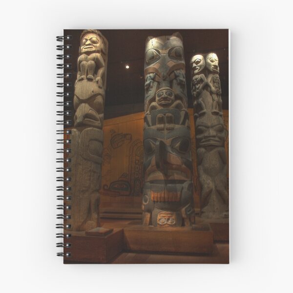 Aperçu de l'œuvre Totems au Royal British Museum créée et vendue par NoahC.