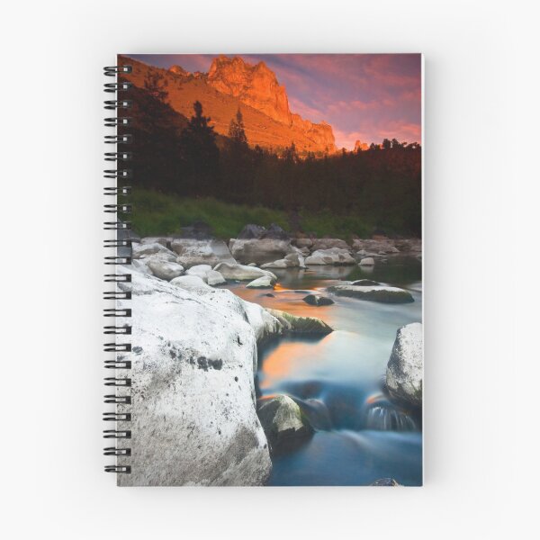 Item preview, Smith Rock Gorge designed and sold by failingjune.