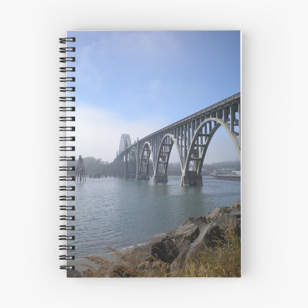 Item preview, Yaquina Bay designed and sold by Amanda Heigel.