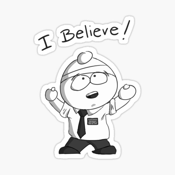 Mormon Stan Sticker