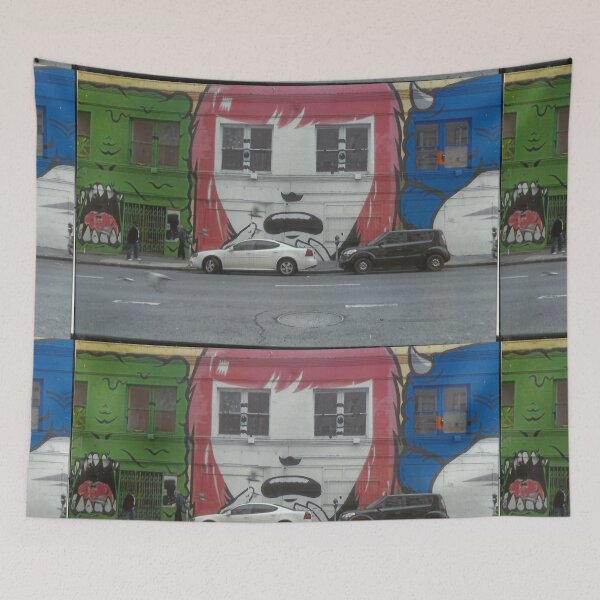 Item preview, Anime' Buildings designed and sold by RobynLee.
